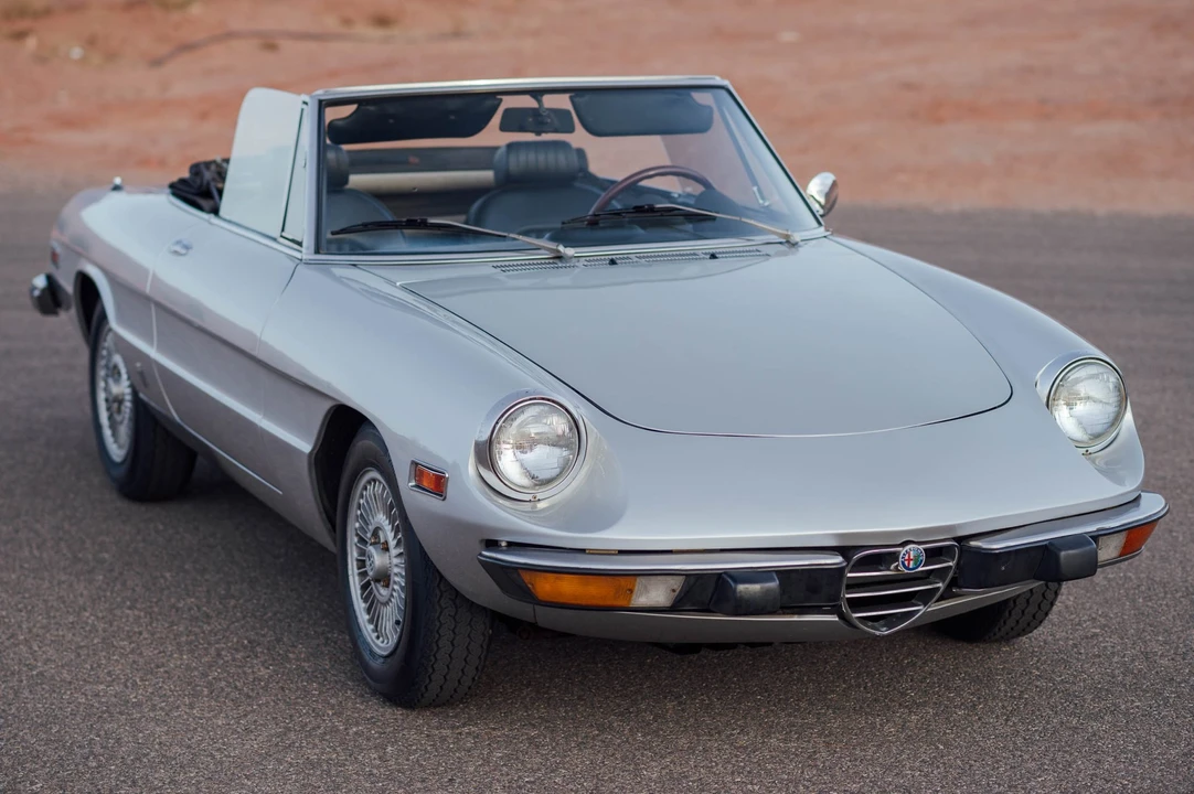 1975 Alfa Romeo Series 2 - Image 12 of 31