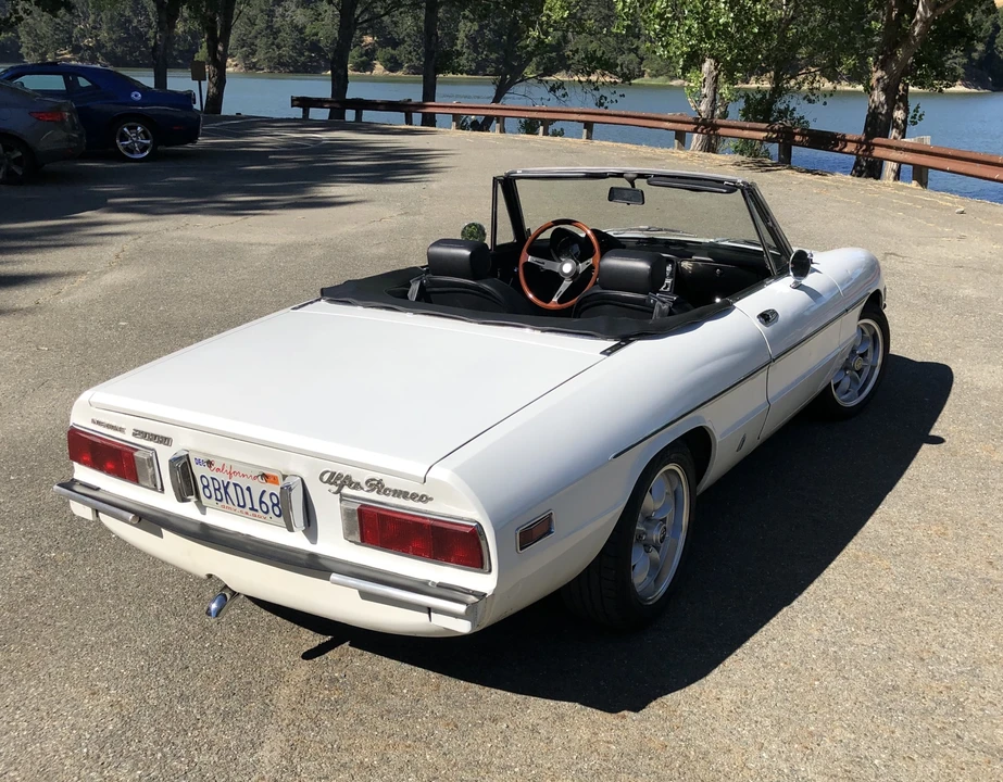1975 Alfa Romeo Series 2 - Image 16 of 31