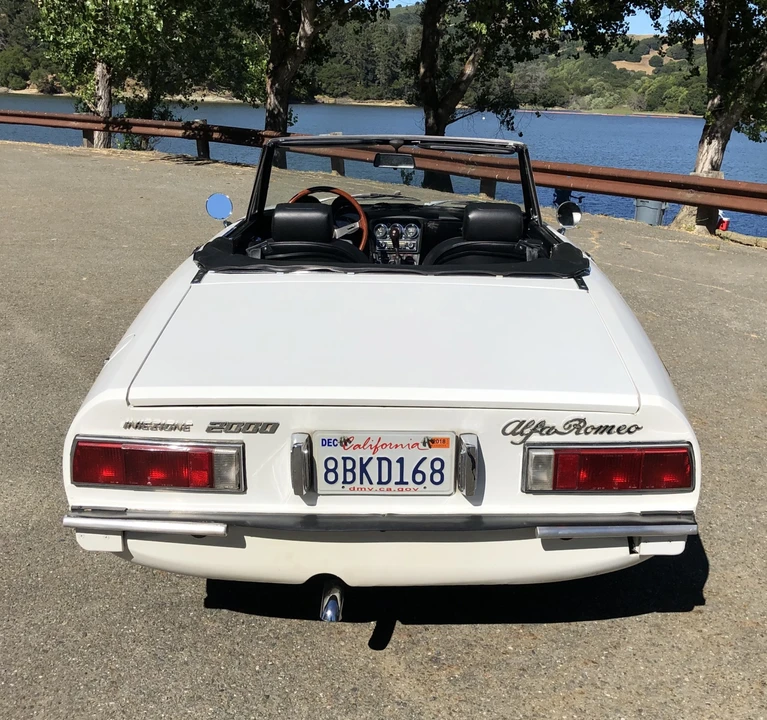1975 Alfa Romeo Series 2 - Image 17 of 31