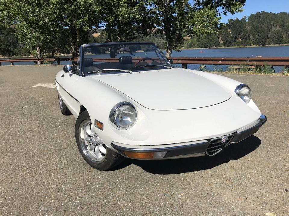 1975 Alfa Romeo Series 2 - Image 9 of 31