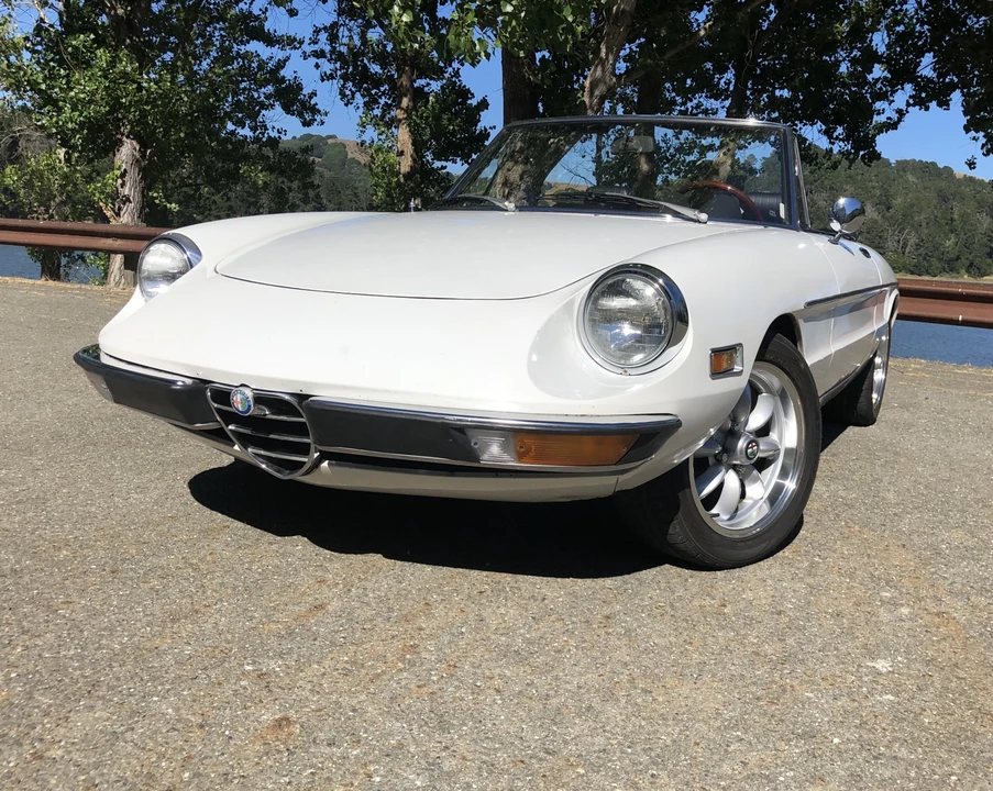1975 Alfa Romeo Series 2 - Image 4 of 31