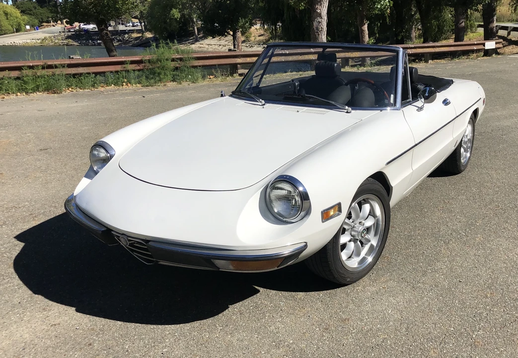 1975 Alfa Romeo Series 2 - Image 3 of 31