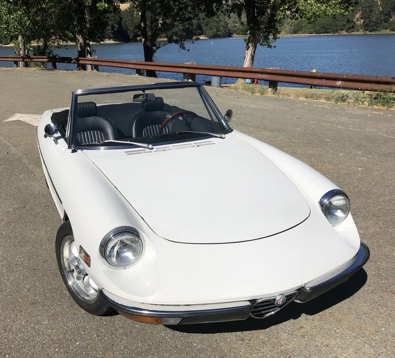 1975 Alfa Romeo Series 2 - Image 8 of 31