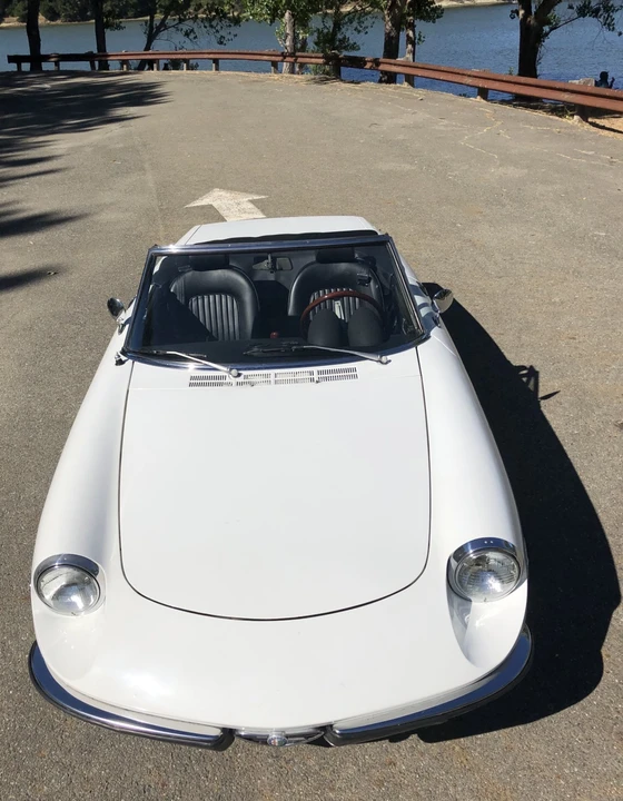 1975 Alfa Romeo Series 2 - Image 7 of 31