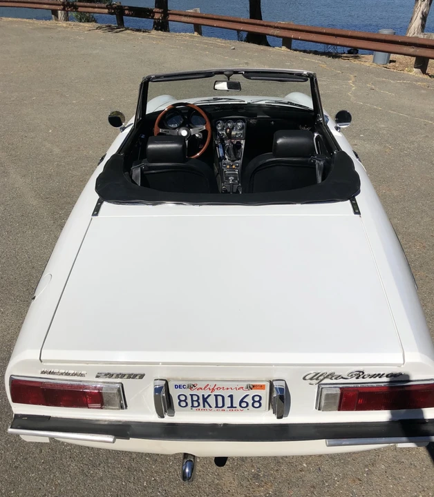 1975 Alfa Romeo Series 2 - Image 19 of 31
