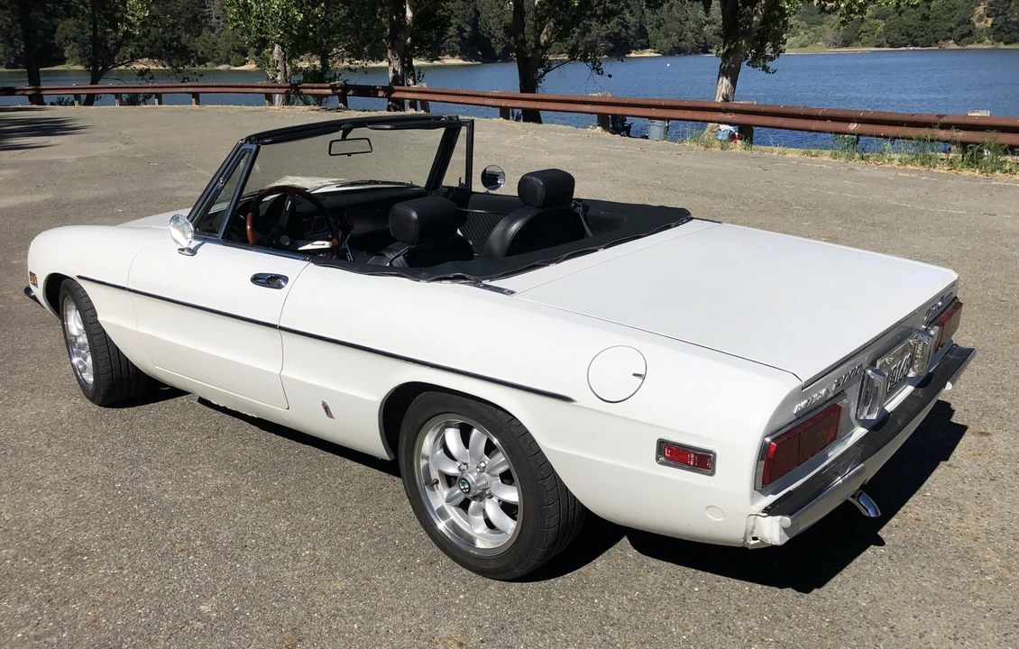 1975 Alfa Romeo Series 2 - Image 20 of 31