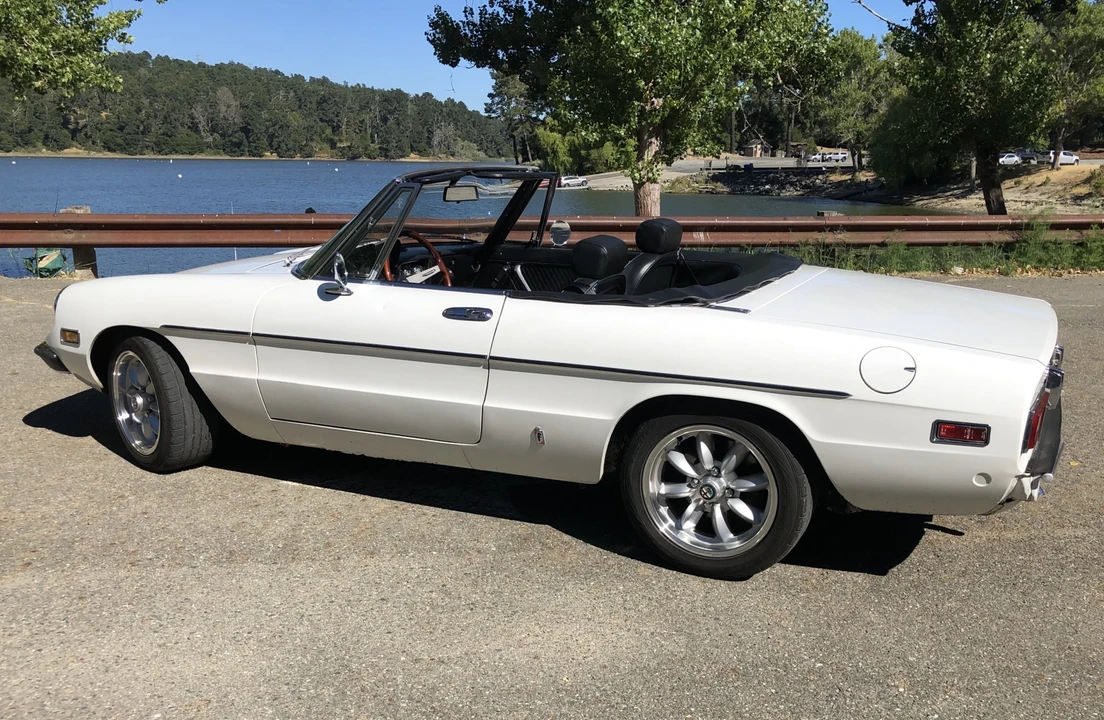 1975 Alfa Romeo Series 2 - Image 21 of 31