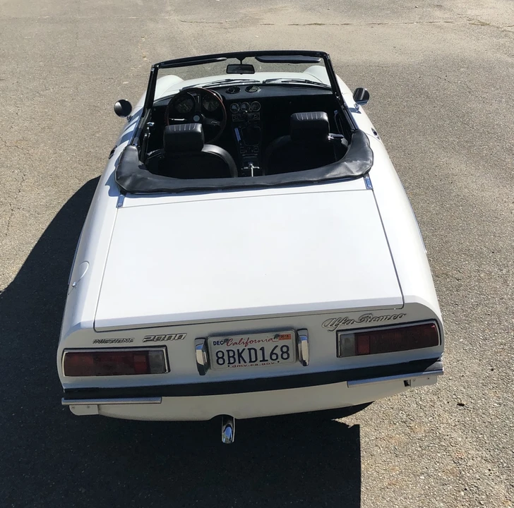 1975 Alfa Romeo Series 2 - Image 18 of 31