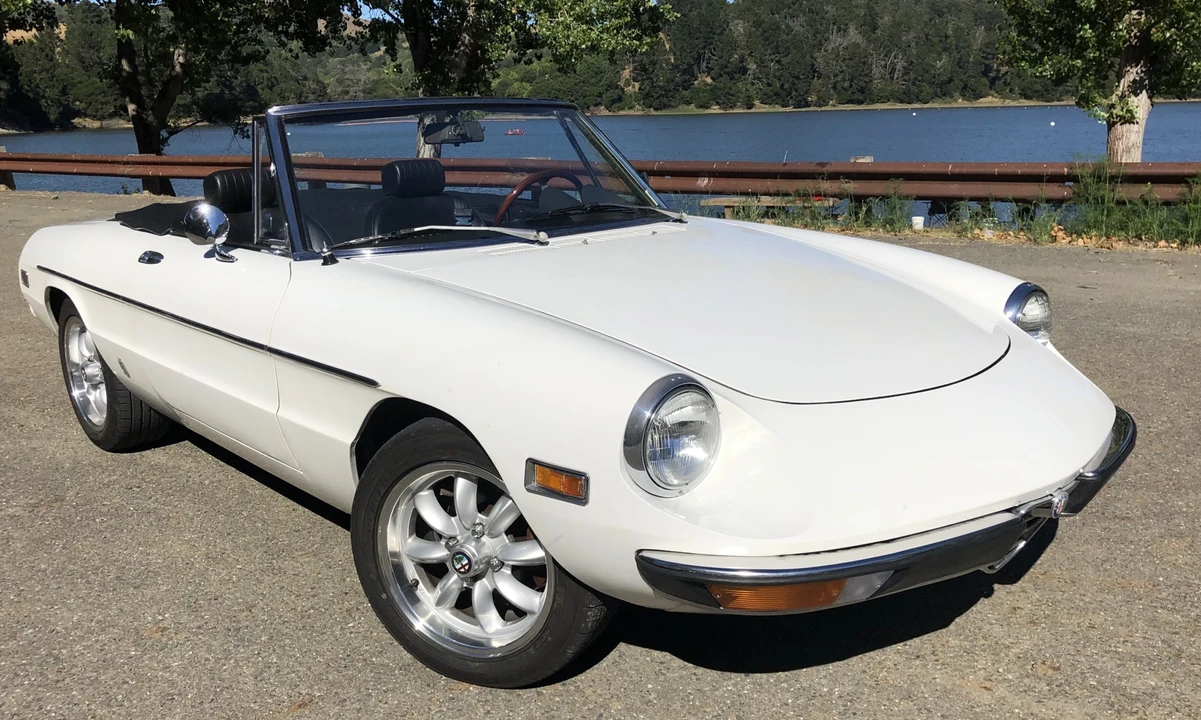 1975 Alfa Romeo Series 2 - Image 10 of 31
