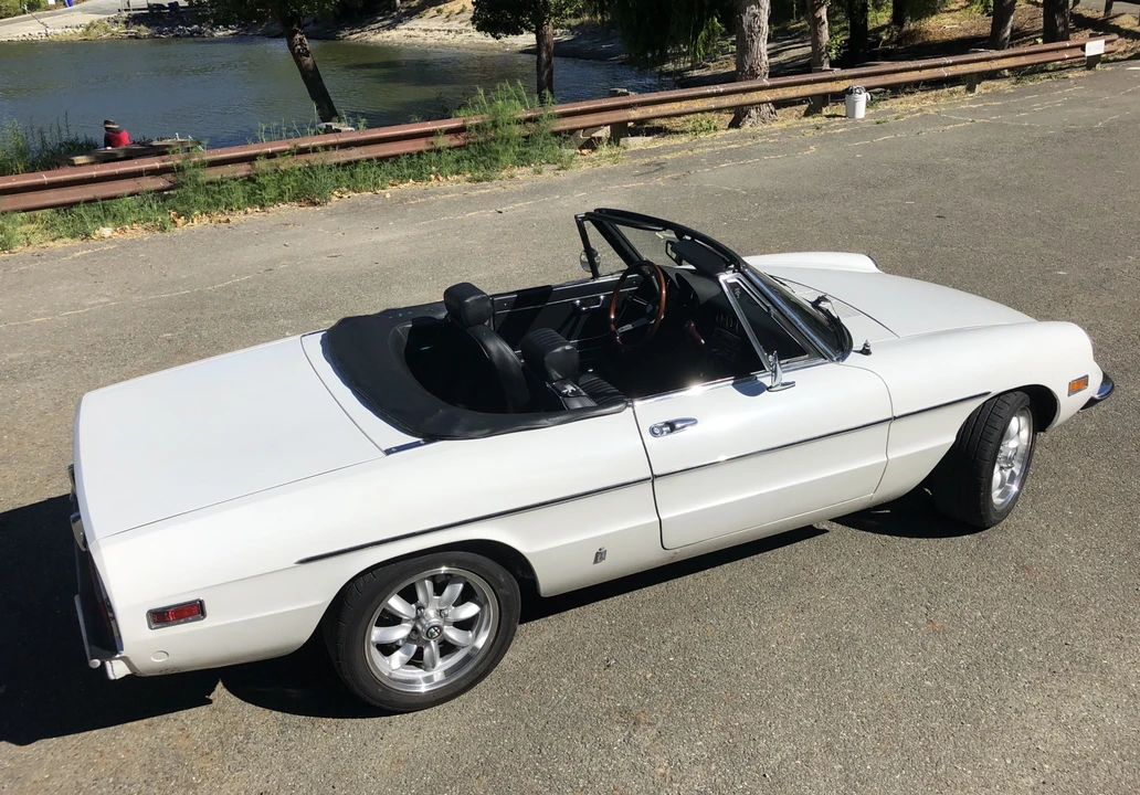 1975 Alfa Romeo Series 2 - Image 15 of 31