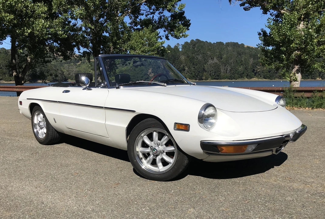 1975 Alfa Romeo Series 2 - Image 12 of 31