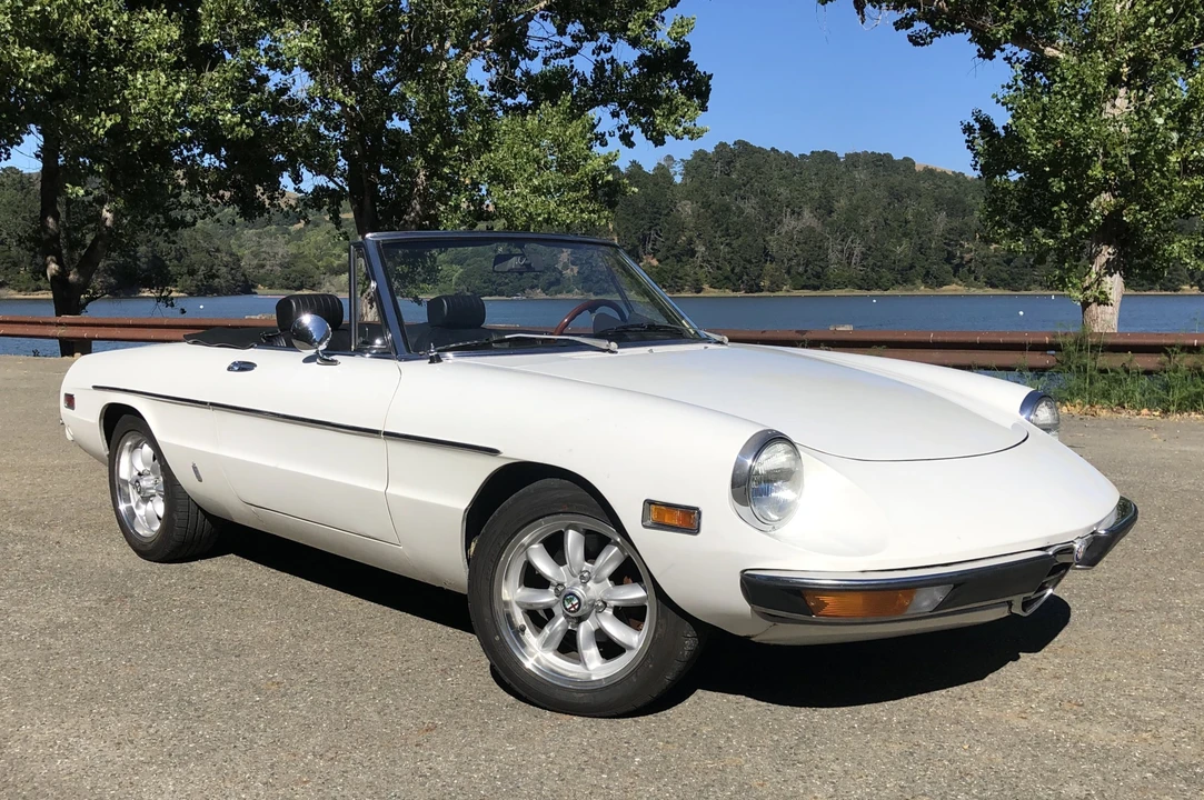 1975 Alfa Romeo Series 2 - Image 13 of 31
