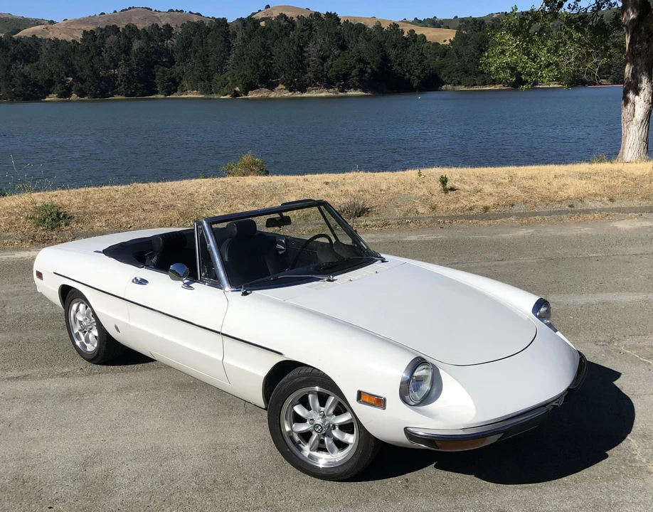 1975 Alfa Romeo Series 2 - Image 14 of 31
