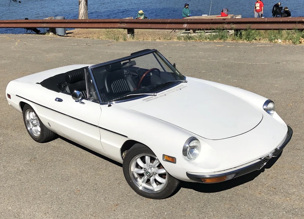 1975 Alfa Romeo Series 2 - Image 11 of 31