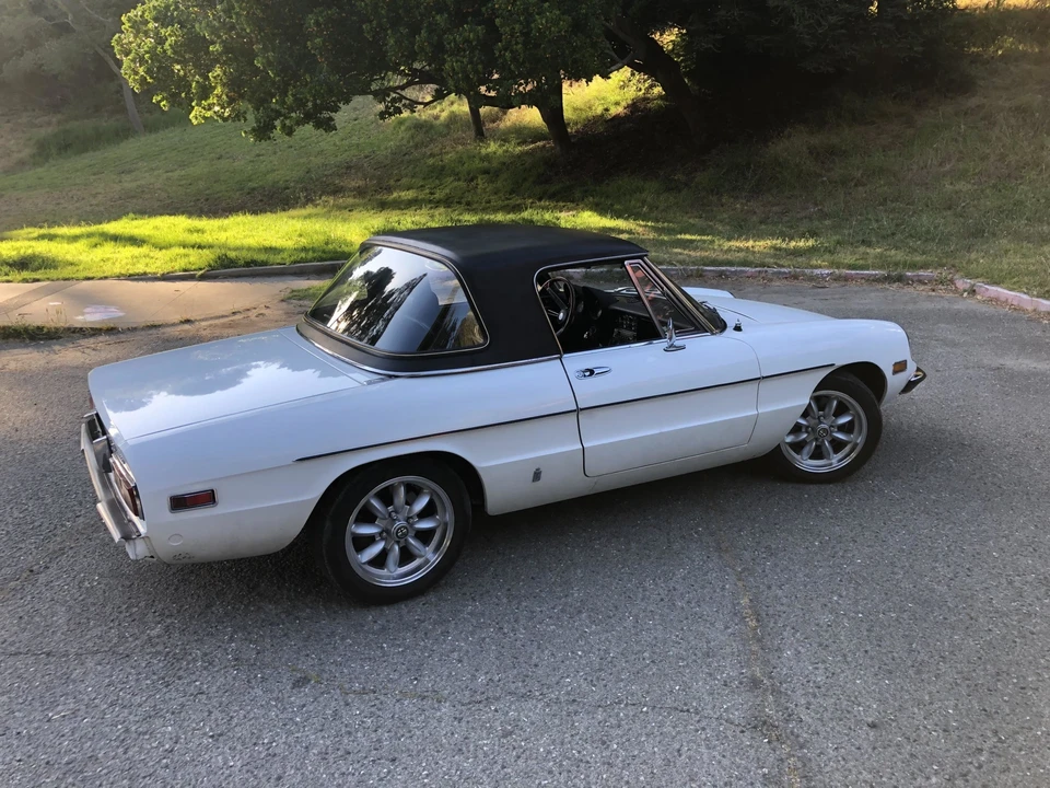 1975 Alfa Romeo Series 2 - Image 25 of 31