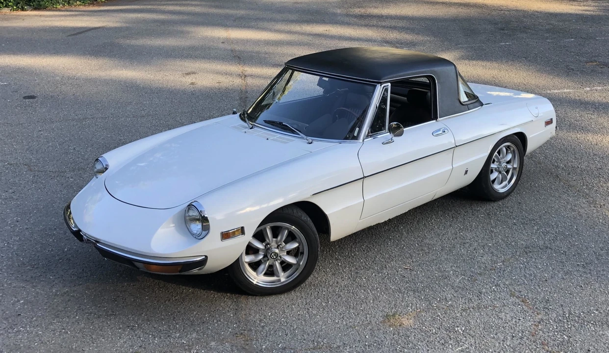 1975 Alfa Romeo Series 2 - Image 22 of 31
