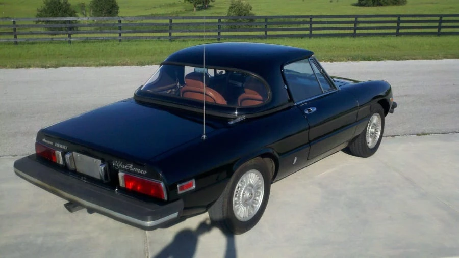 1975 Alfa Romeo Series 2 - Image 2 of 8