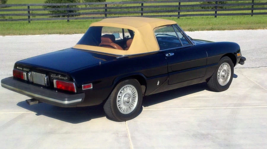 1975 Alfa Romeo Series 2 - Image 3 of 8