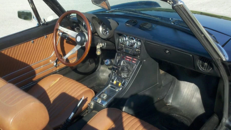 1975 Alfa Romeo Series 2 - Image 4 of 8