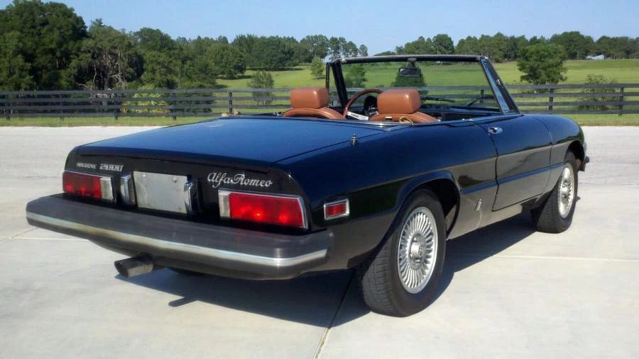 1975 Alfa Romeo Series 2 - Image 8 of 8