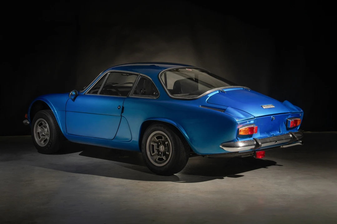 1975 Alpine A110 (1963-1977) - Image 3 of 31