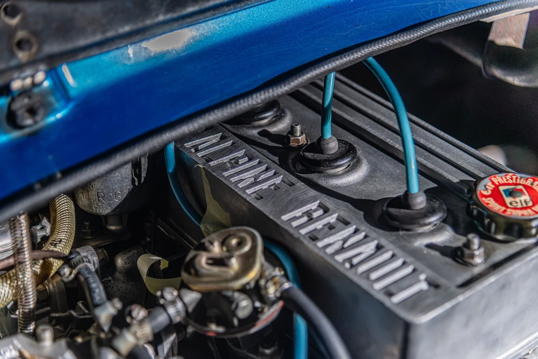 1975 Alpine A110 (1963-1977) - Image 6 of 31
