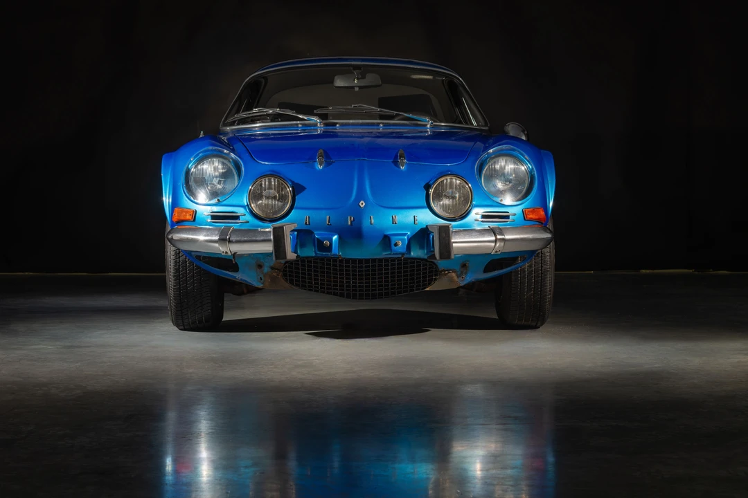 1975 Alpine A110 (1963-1977) - Image 7 of 31