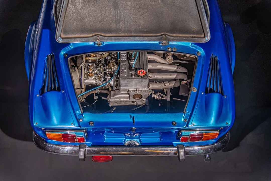 1975 Alpine A110 (1963-1977) - Image 29 of 31