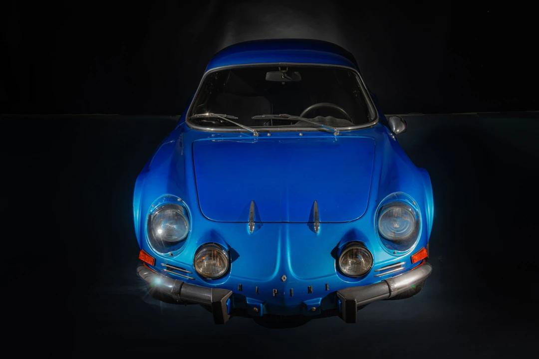 1975 Alpine A110 (1963-1977) - Image 8 of 31
