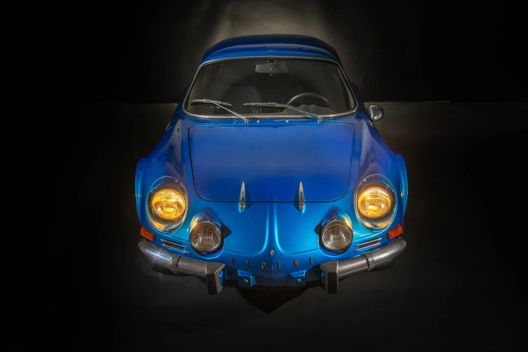 1975 Alpine A110 (1963-1977) - Image 9 of 31