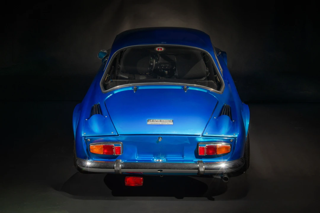 1975 Alpine A110 (1963-1977) - Image 10 of 31