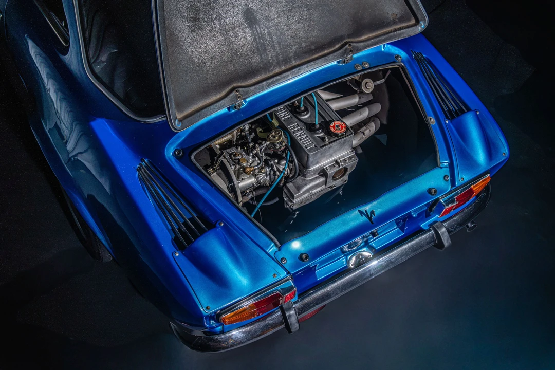 1975 Alpine A110 (1963-1977) - Image 28 of 31