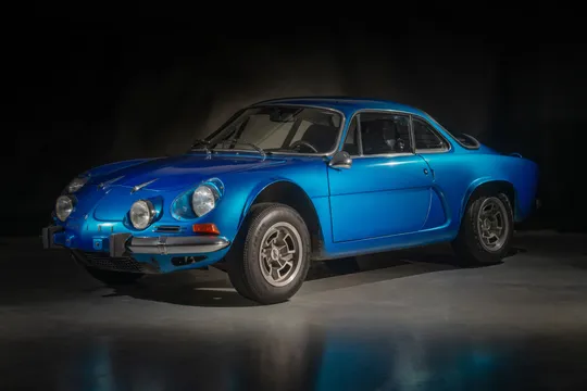 1975 Alpine A110 SC/VDA Berlinette