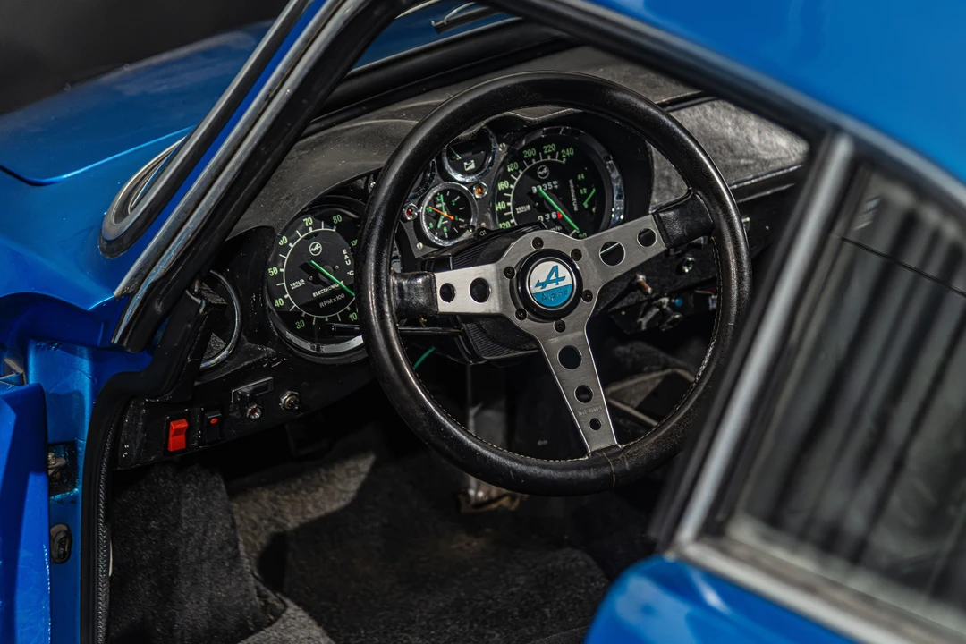 1975 Alpine A110 (1963-1977) - Image 4 of 31