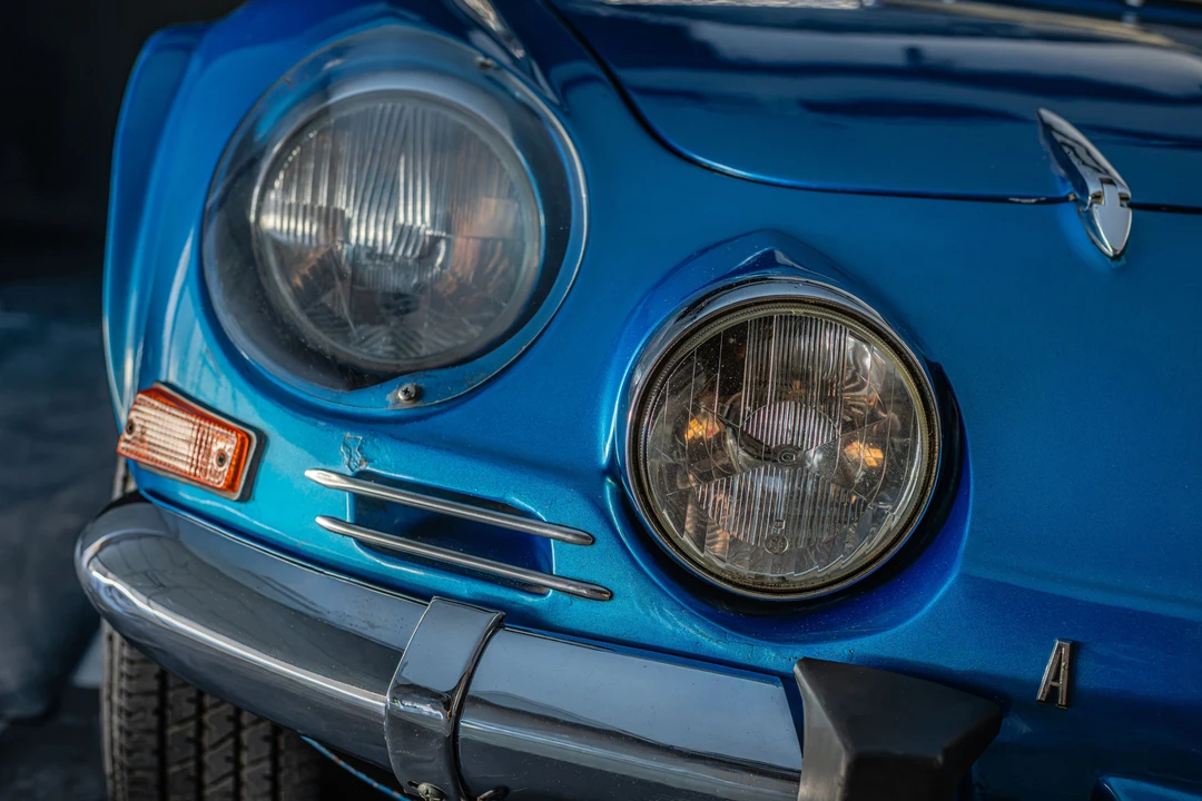 1975 Alpine A110 (1963-1977) - Image 13 of 31
