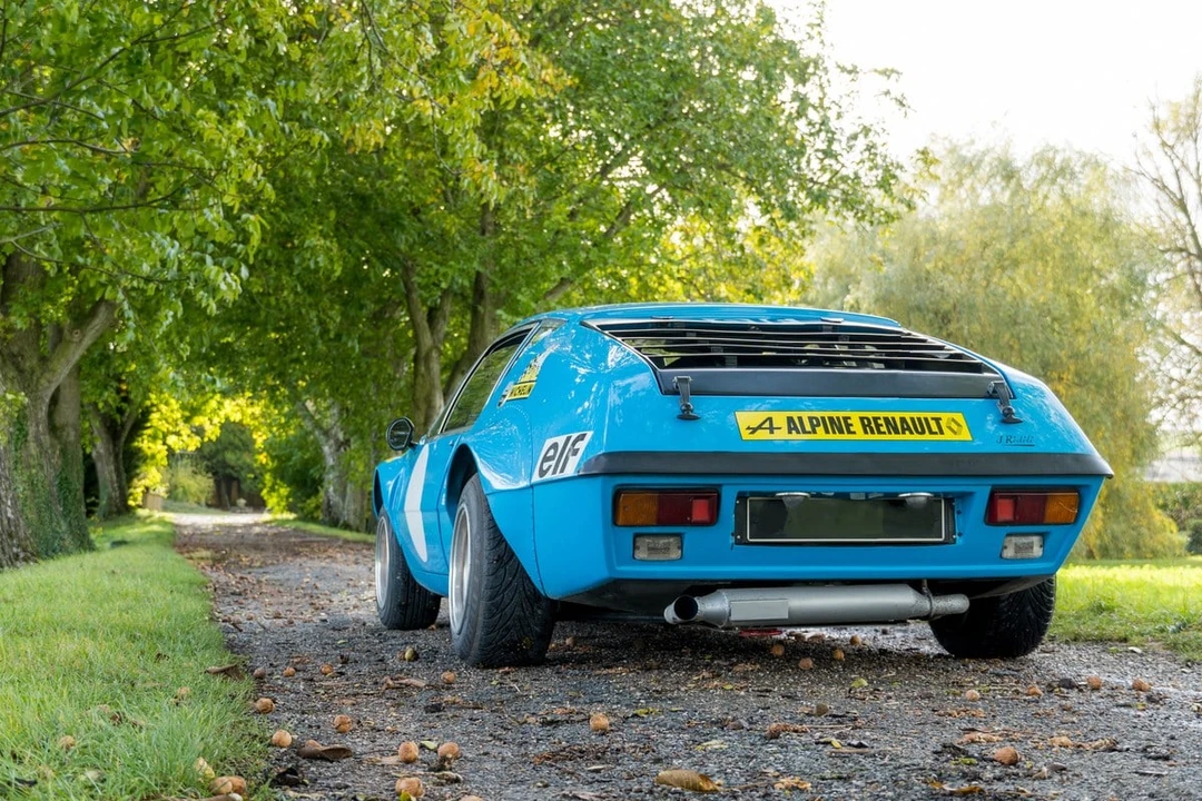 1975 Alpine - Image 4 of 28