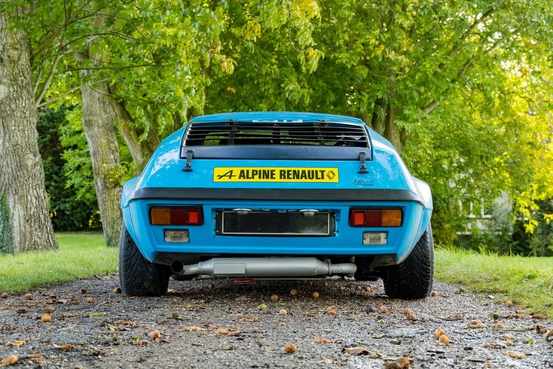 1975 Alpine - Image 5 of 28