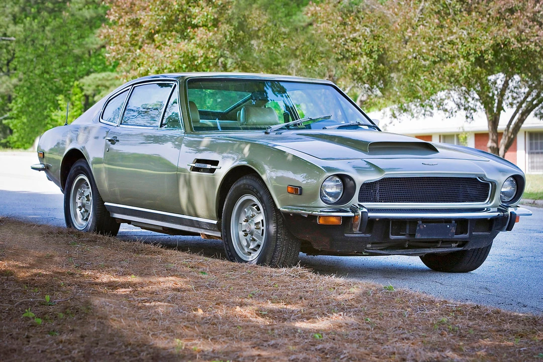 1975 Aston Martin AM V8 - Image 2 of 27