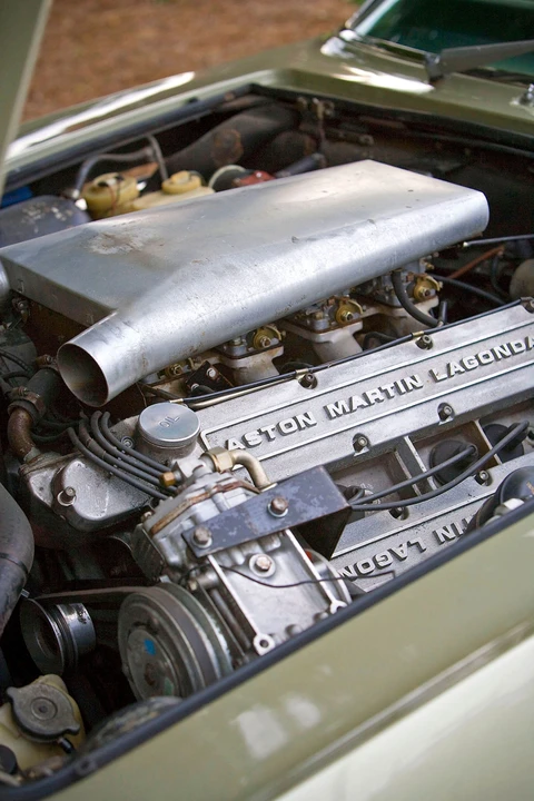1975 Aston Martin AM V8 - Image 21 of 27