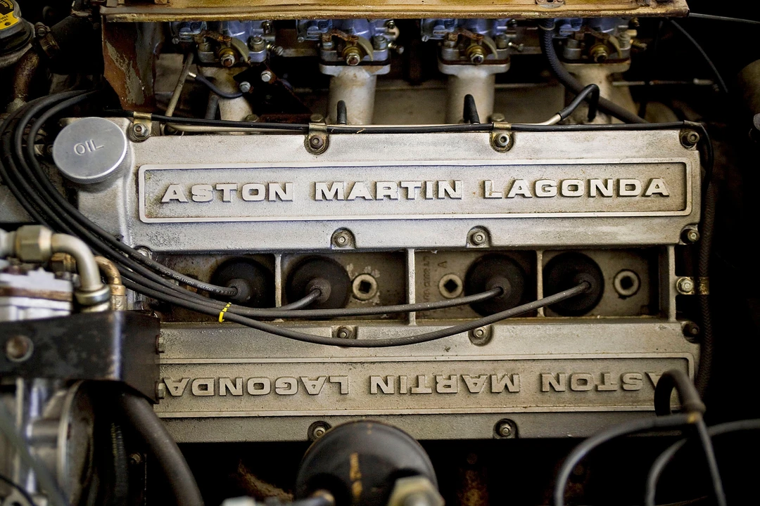 1975 Aston Martin AM V8 - Image 14 of 27