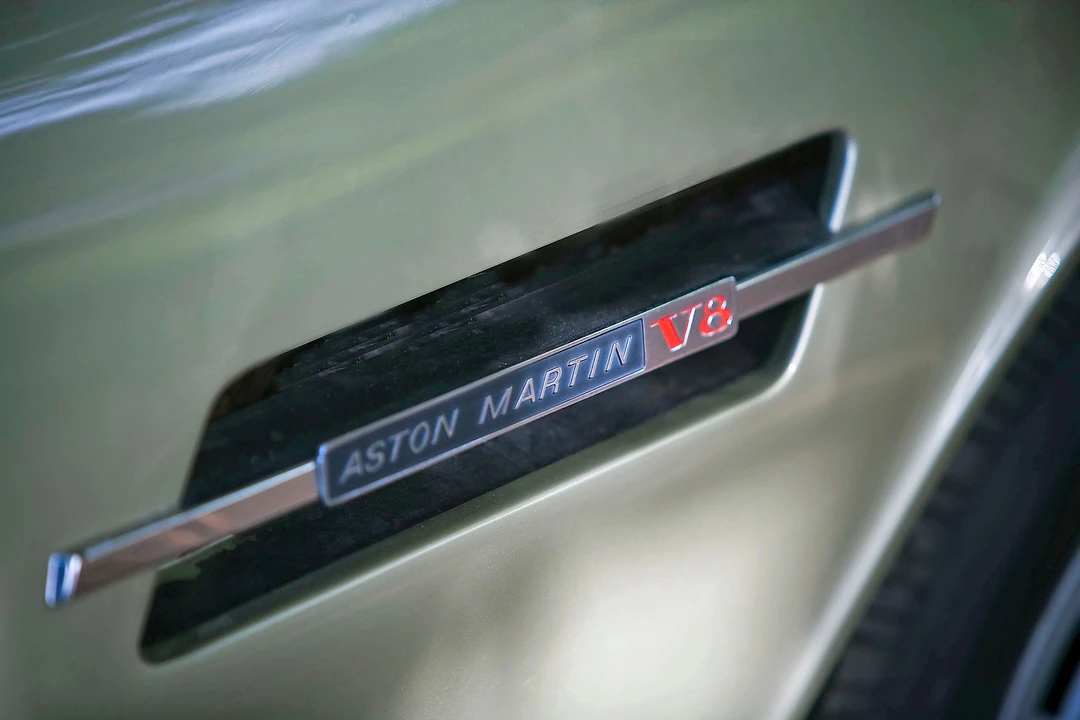 1975 Aston Martin AM V8 - Image 11 of 27