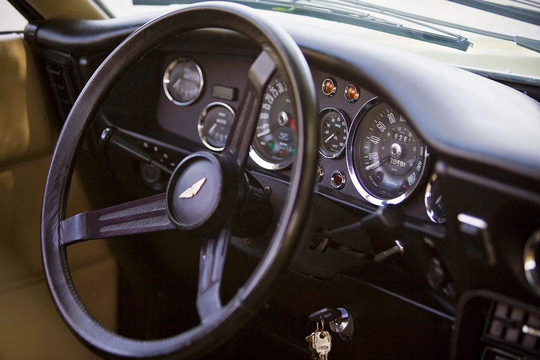 1975 Aston Martin AM V8 - Image 15 of 27