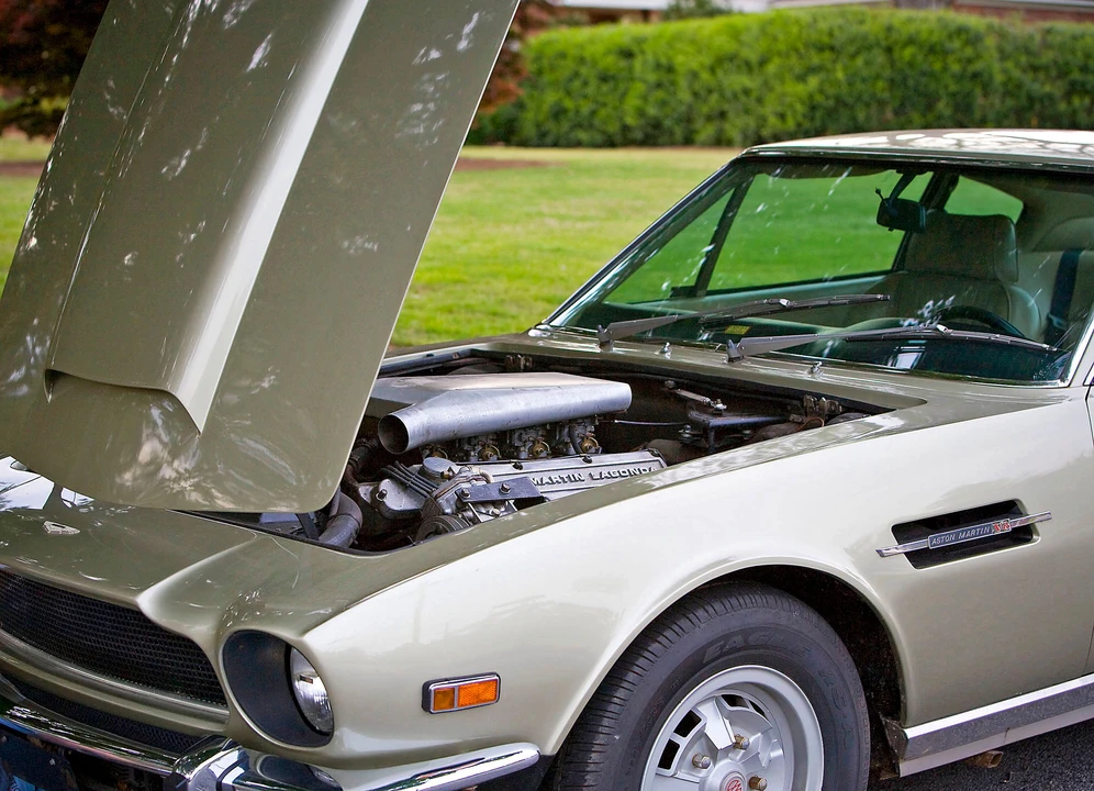 1975 Aston Martin AM V8 - Image 20 of 27