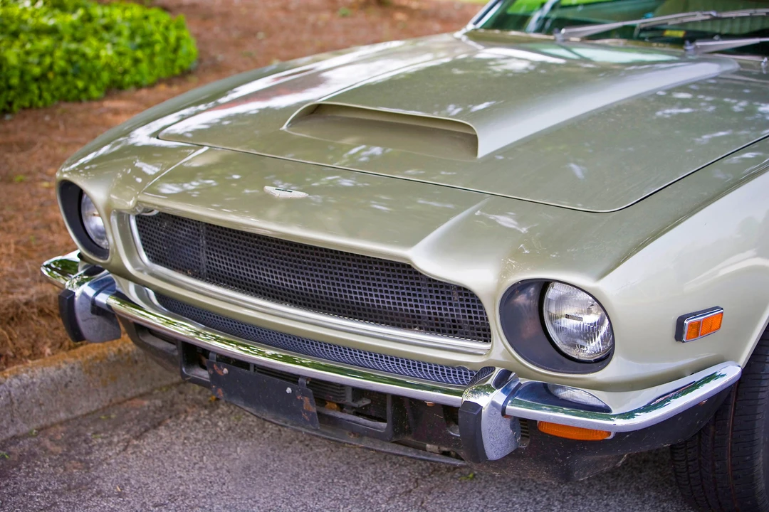 1975 Aston Martin AM V8 - Image 24 of 27