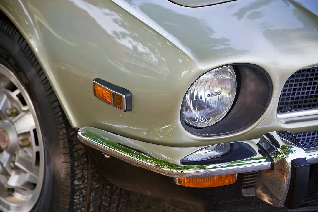1975 Aston Martin AM V8 - Image 16 of 27