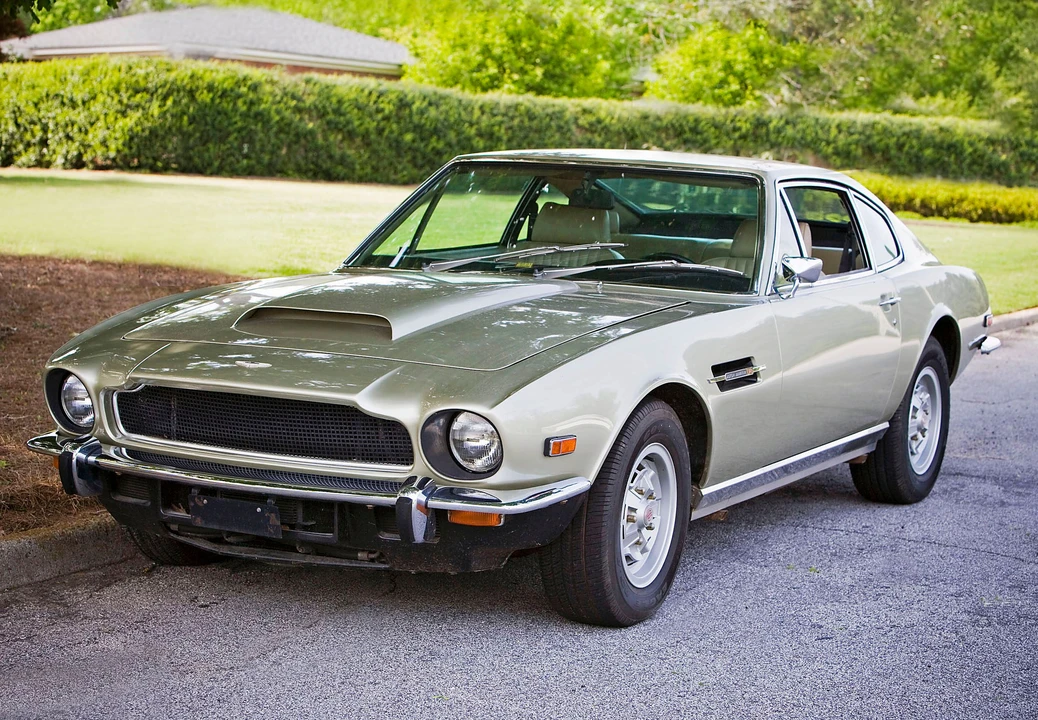 1975 Aston Martin AM V8 - Image 3 of 27