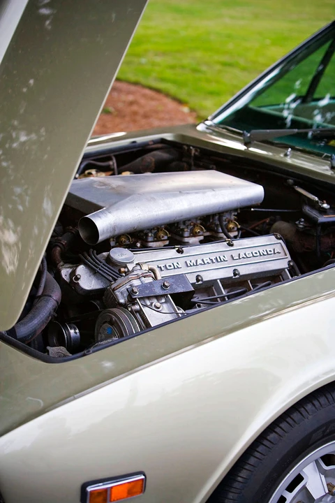 1975 Aston Martin AM V8 - Image 19 of 27