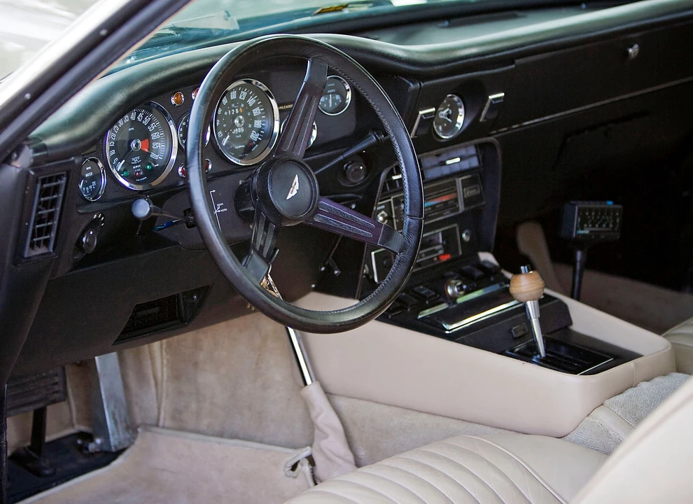 1975 Aston Martin AM V8 - Image 17 of 27