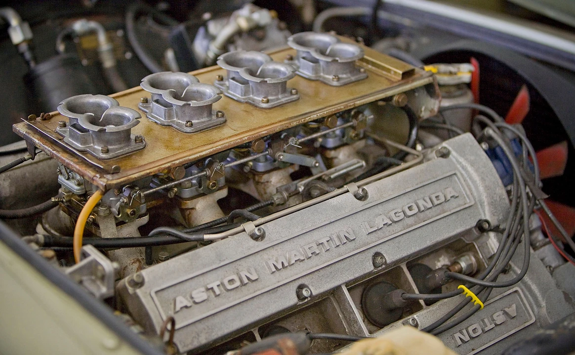 1975 Aston Martin AM V8 - Image 6 of 27