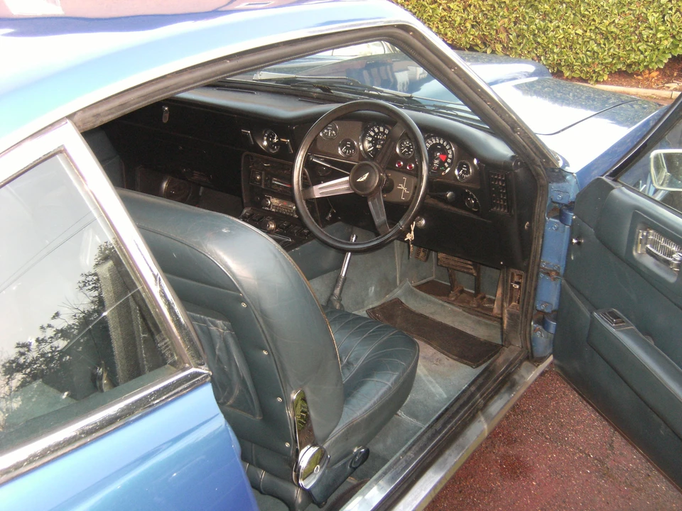 1975 Aston Martin AM V8 - Image 3 of 3